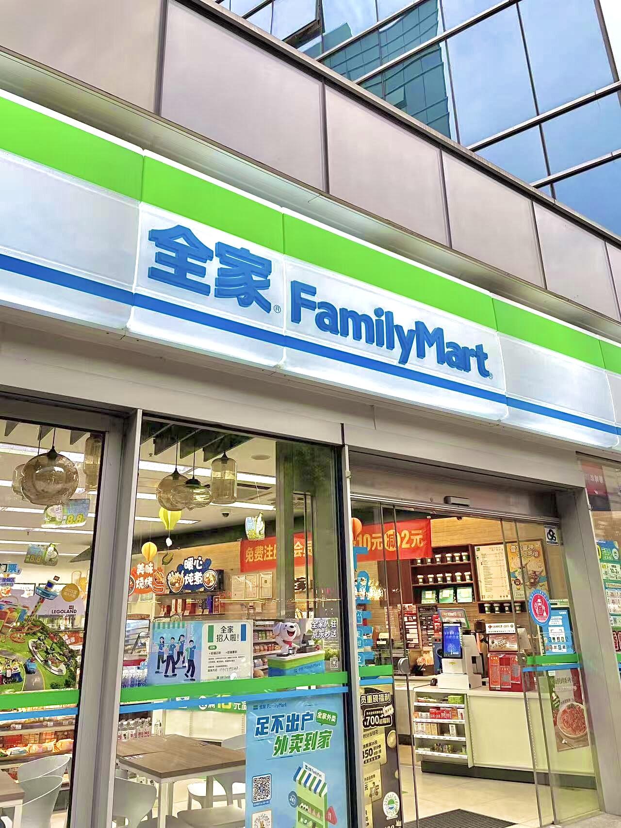 全家便利店的起源于发展(图1)