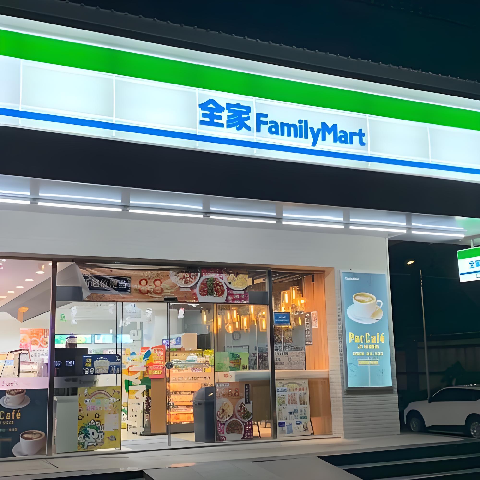 加盟全家便利店需要哪些条件？(图1)